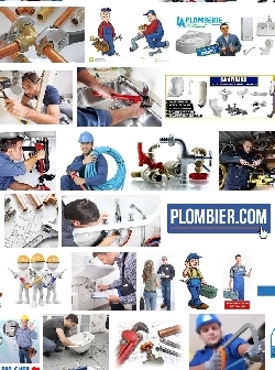 Plombier Lombez